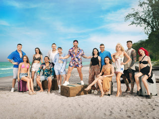 Good Luck Guys prowadzone przez QCZAJ'a nominowane na Najlepsze Reality Show