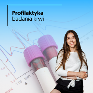 Badania krwi dla kobiet