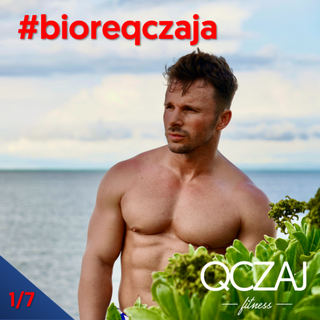 Trening Biorę QCZAJ'a