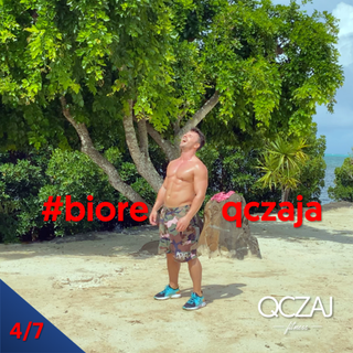 Trening Biorę QCZAJ'a 4/7