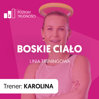 BOSKIE CIAŁO