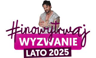 Ostatnie dni na dołączenie do Wyzwania #inowytrwaj