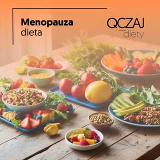 Menopauza a dieta