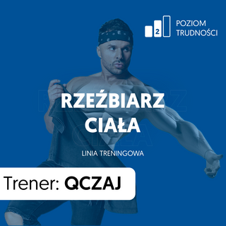 RZEŹBIARZ CIAŁA