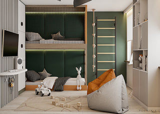 Drabinka gimnastyczna BenchK QCZAJ