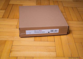 Zestaw akcesoriów gimnastycznych A076/A204 w kolorze naturalnego drewna: bawełniana lina z huśtawką i kółka gimnastyczne