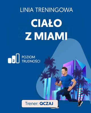 QCZAJfitness | platforma z treningami