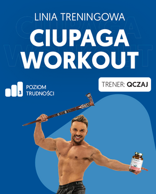QCZAJfitness | platforma z treningami