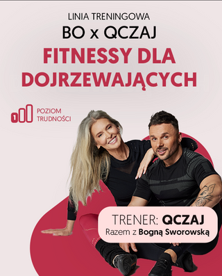 QCZAJfitness | platforma z treningami