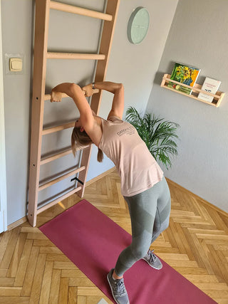 Drabinka gimnastyczna BenchK