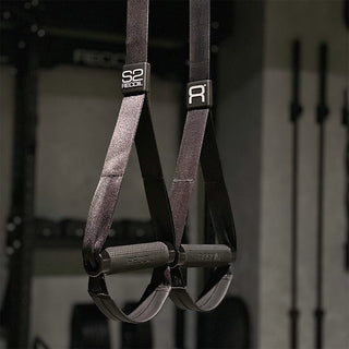 Podwieszane pasy (taśmy) treningowe do ćwiczeń BenchK RECOIL
