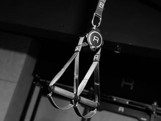 Podwieszane pasy (taśmy) treningowe do ćwiczeń BenchK RECOIL