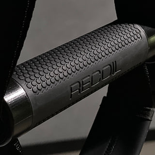 Podwieszane pasy treningowe do ćwiczeń BenchK RECOIL z uchwytem do drzwi i torbą