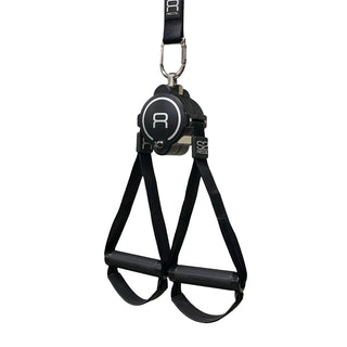 Podwieszane pasy (taśmy) treningowe do ćwiczeń BenchK RECOIL