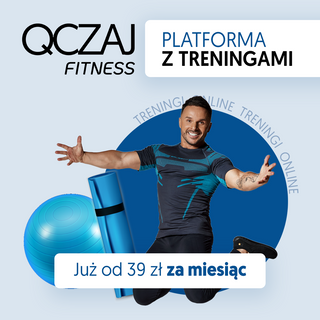 QCZAJfitness | platforma z treningami