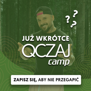 QCZAJcamp 2025 | ZAPISZ SIĘ
