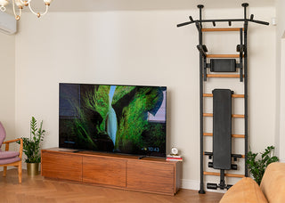 Drabinka gimnastyczna BenchK QCZAJ