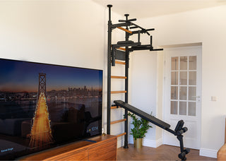 Drabinka gimnastyczna BenchK QCZAJ