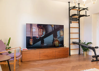 Drabinka gimnastyczna BenchK QCZAJ