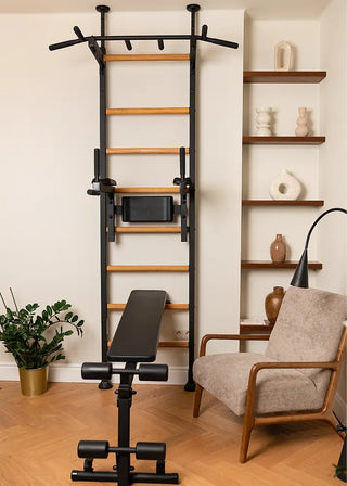 Drabinka gimnastyczna BenchK QCZAJ