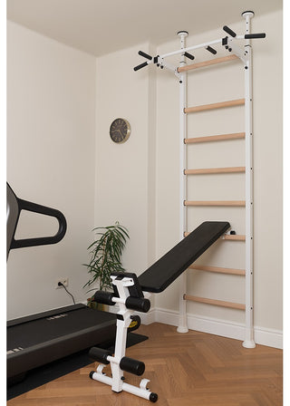 drabinka z bieżnią