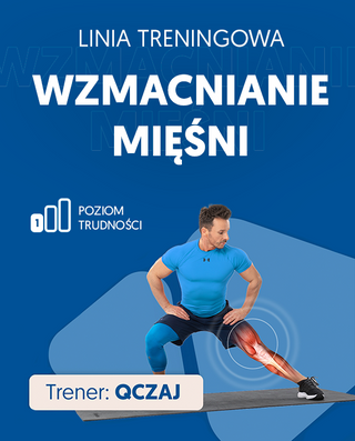QCZAJfitness | platforma z treningami
