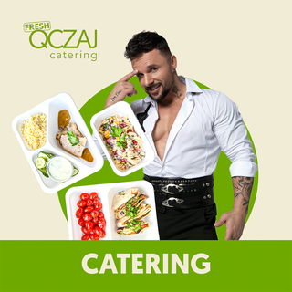 QCZAJcatering | Dieta pudełkowa