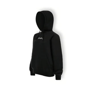 Bluza z kapturem i haftem #inowytrwaj czarna/czerwona/biała