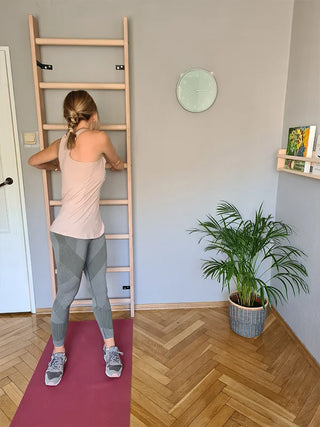 Drabinka gimnastyczna BenchK