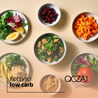 Dieta Low Carb - jak wpływa na poziom energii i samopoczucie?