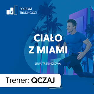 CIAŁO Z MIAMI