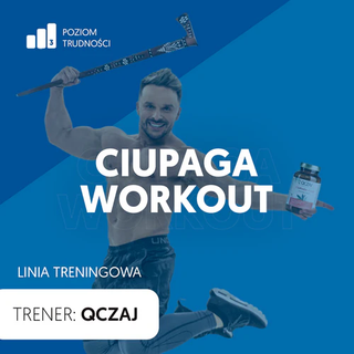 ciupaga workout