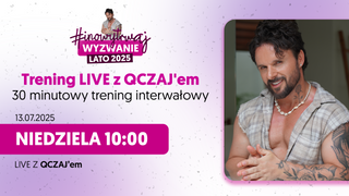 30 minutowy trening interwałowy z QCZAJ'em