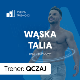 WĄSKA TALIA